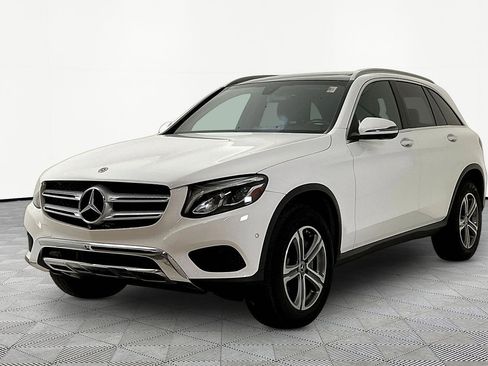 Certified 2019 Mercedes-Benz GLC 300 4MATIC image 1