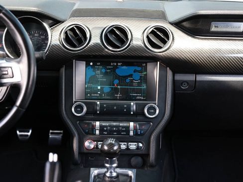 Used 2018 Ford Mustang GT Premium w/ Carbon Sport Interior Package RWD image 25