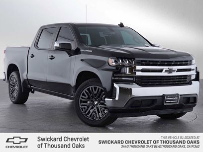 Used 2022 Chevrolet Silverado 1500 LT