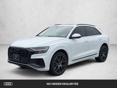 Used 2022 Audi Q8 Prestige