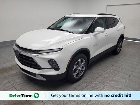 Used 2023 Chevrolet Blazer LT w/ Convenience Package FWD image 1