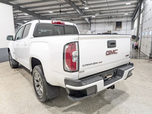 Used 2019 GMC Canyon All Terrain w/ Trailering Package AWD/4WD image 5