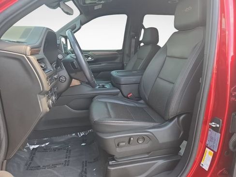 Used 2022 Chevrolet Tahoe High Country w/ Max Trailering Package AWD/4WD image 13