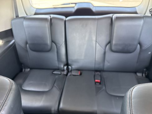 Used 2017 Nissan Armada Platinum w/ Captain Seat Package AWD/4WD image 14