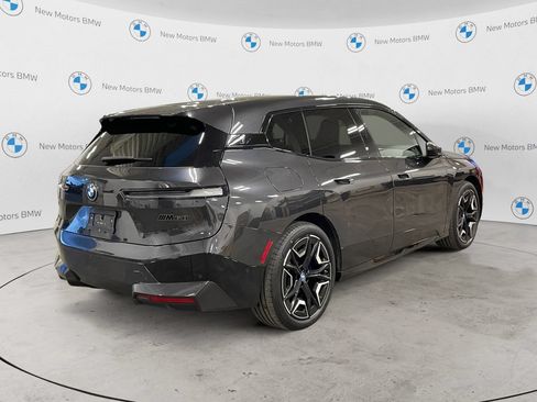 Certified 2025 BMW iX M60 AWD/4WD image 5