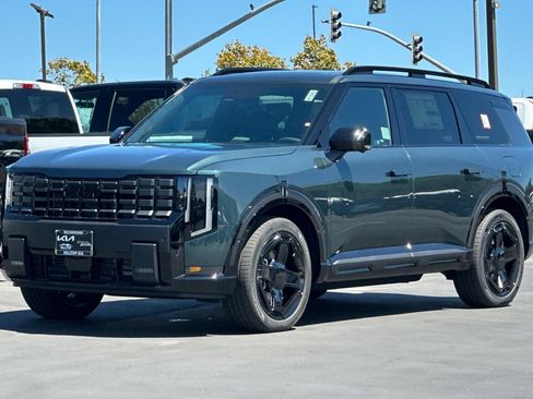 New 2027 Kia Telluride X-Line SX Prestige AWD/4WD image 8