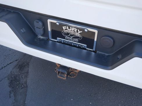Used 2020 Chevrolet Silverado 1500 Custom w/ Trailering Package AWD/4WD image 11