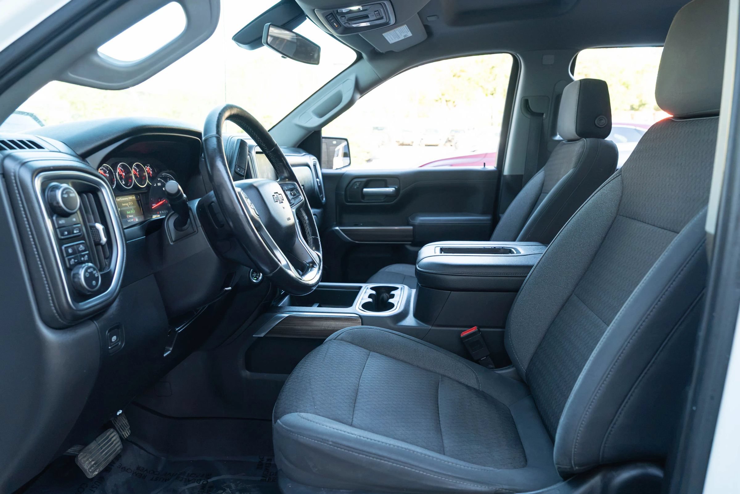 Used 2020 Chevrolet Silverado 1500 RST w/ All-Star Edition AWD/4WD image 17