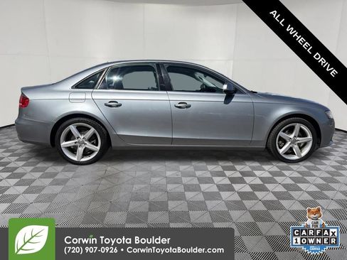 Used 2011 Audi A4 2.0T Premium Plus AWD/4WD image 9