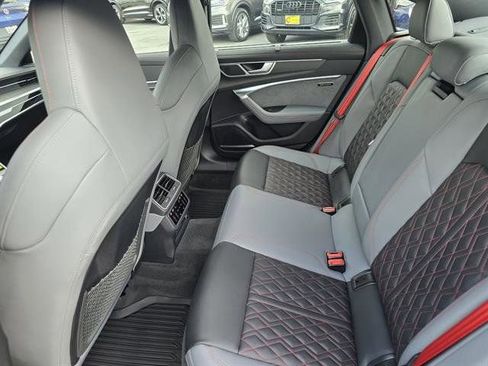 New 2025 Audi S6 Prestige image 12