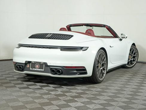 Certified 2024 Porsche 911 Carrera RWD image 7