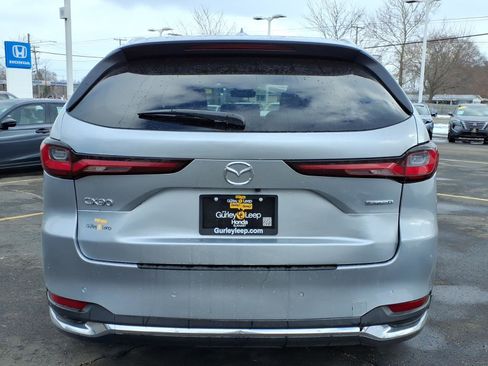 Used 2024 MAZDA CX-90 3.3 Turbo w/ Premium Package image 12