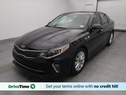 Used 2018 Kia Optima S w/ Panoramic Sunroof Package