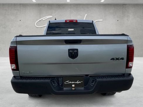 Used 2022 RAM 1500 Classic Warlock w/ Electronics Group image 15