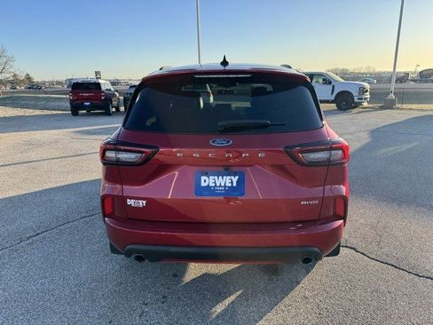 Used 2024 Ford Escape ST-Line image 7