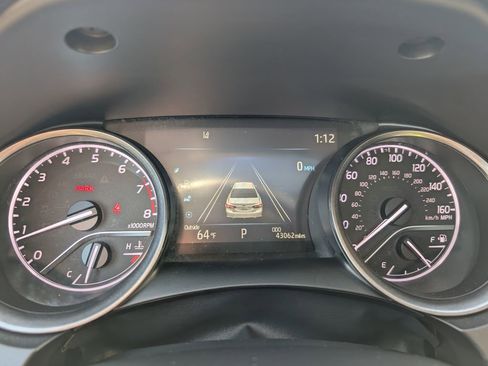 Used 2022 Toyota Camry SE w/ Cold Weather Package AWD/4WD image 29