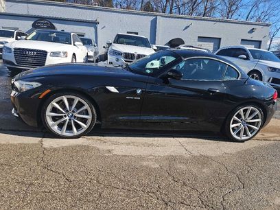 Used 2011 BMW Z4 sDrive35i