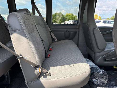 New 2026 Chevrolet Express 3500 LS RWD image 10