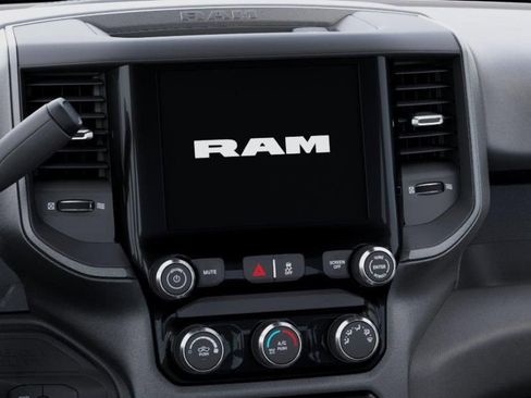New 2026 RAM 3500 Tradesman AWD/4WD image 18