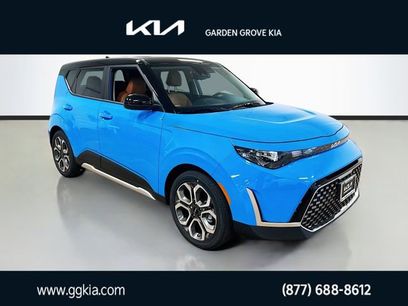 New 2025 Kia Soul EX