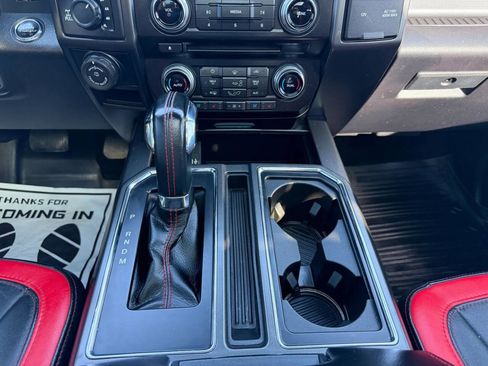 Used 2017 Ford F150 Lariat w/ Equipment Group 502A Luxury AWD/4WD image 22