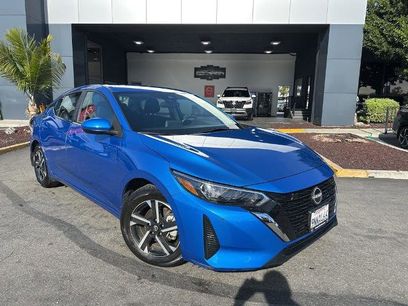 Certified 2024 Nissan Sentra SV