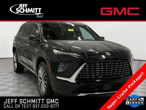 Certified 2025 Buick Enclave Avenir image 1