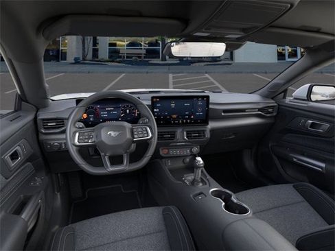 New 2026 Ford Mustang Coupe image 9