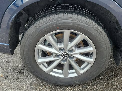 Used 2024 MAZDA CX-5 AWD 2.5 S w/ Select Package image 7