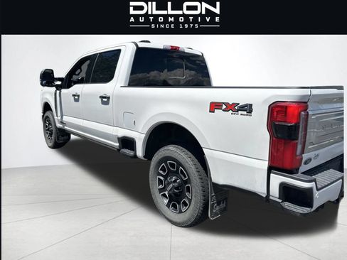 Used 2023 Ford F350 Platinum AWD/4WD image 19