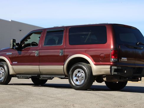 Used 2000 Ford Excursion Limited RWD image 28