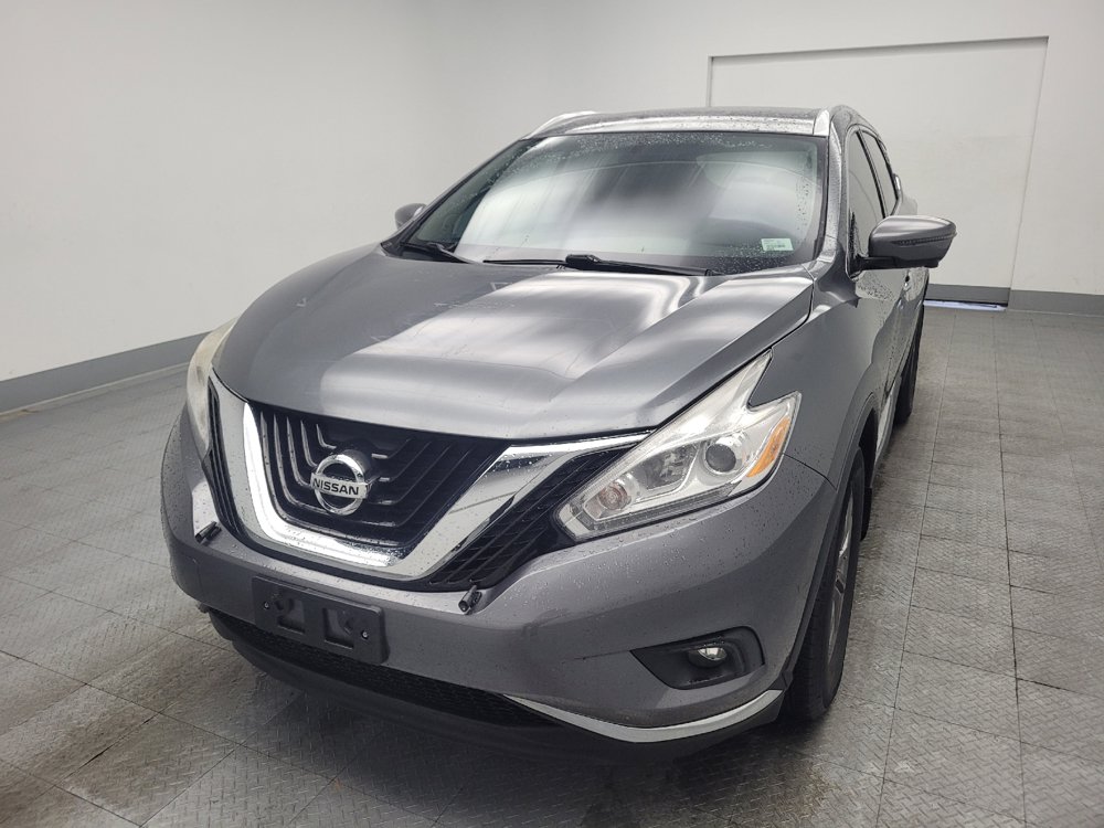 Used 2017 Nissan Murano SL w/ Cargo Package FWD image 15