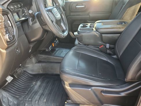 Used 2023 GMC Sierra 2500 Pro w/ Gooseneck/5TH Wheel Package AWD/4WD image 7