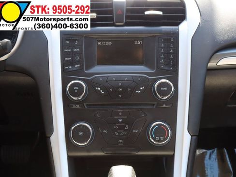 Used 2015 Ford Fusion S FWD image 18