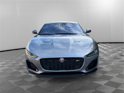 Used 2021 Jaguar F-TYPE R AWD/4WD image 8