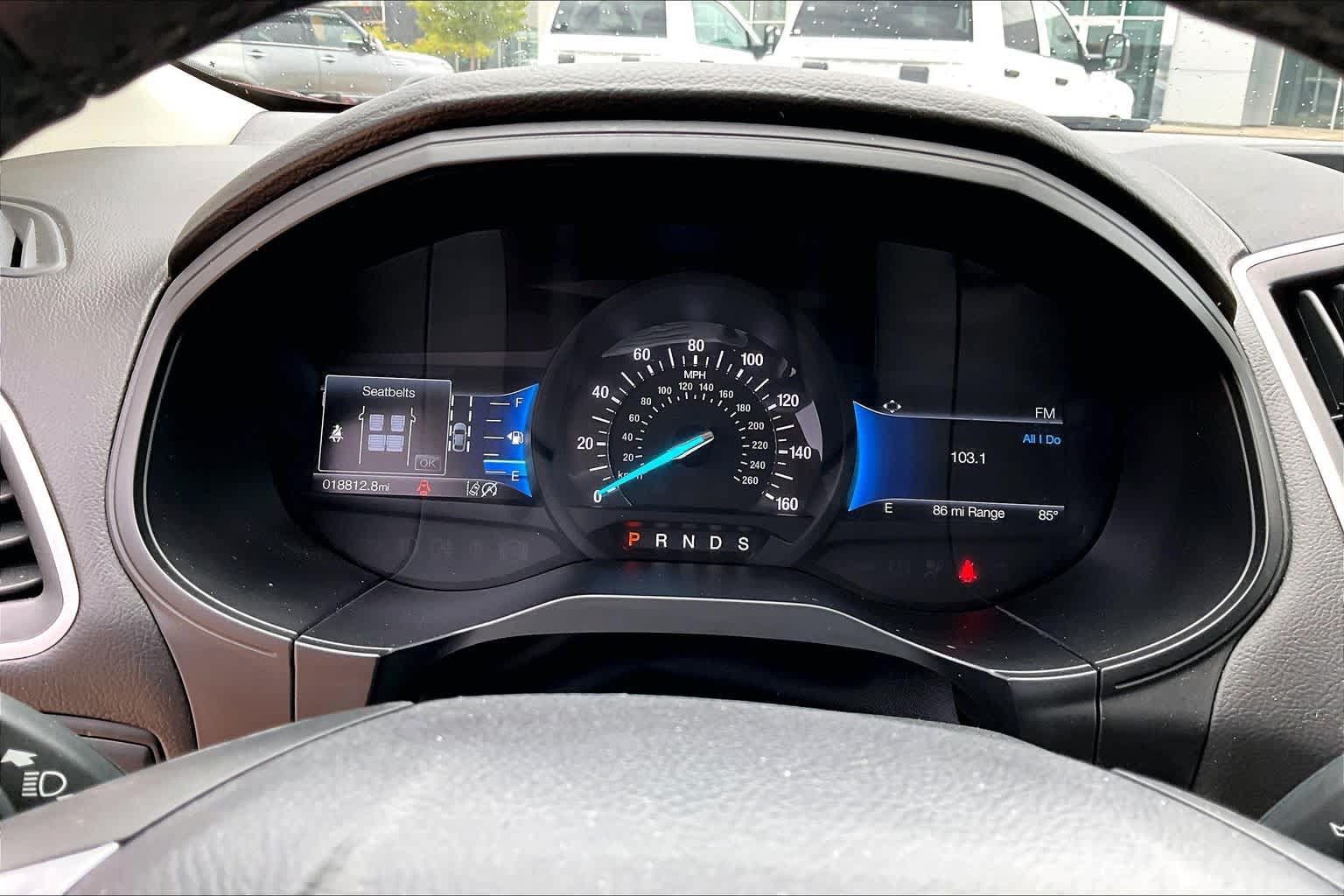 Used 2022 Ford Edge SEL w/ Convenience Package AWD/4WD image 23