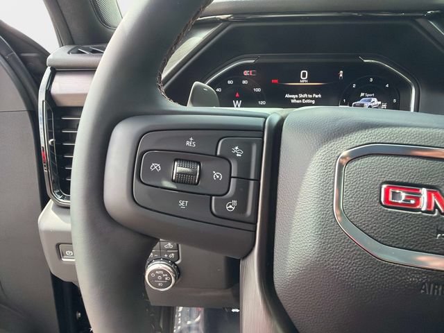 New 2026 GMC Sierra 1500 AT4X AWD/4WD image 29