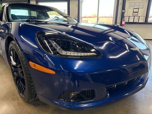 Used 2005 Chevrolet Corvette Convertible w/ Preferred Equipment Group image 20