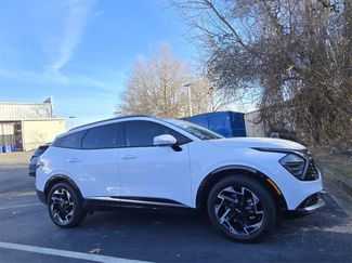 Used 2023 Kia Sportage SX video 1