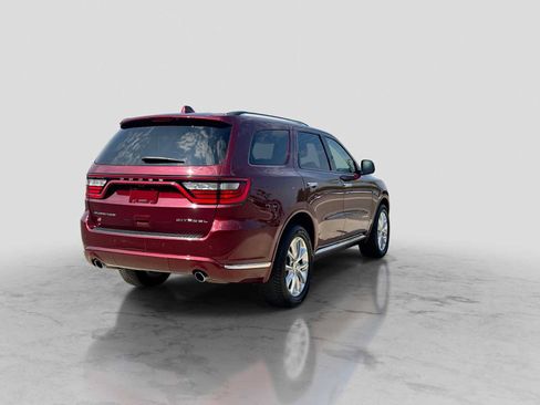 Used 2020 Dodge Durango Citadel AWD/4WD image 6