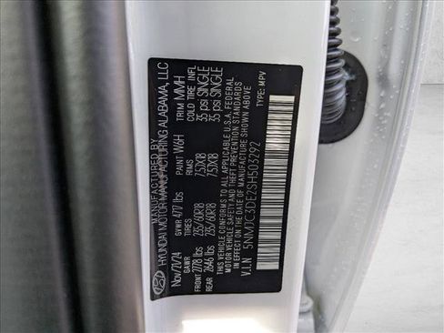 Used 2025 Hyundai Tucson SEL image 26