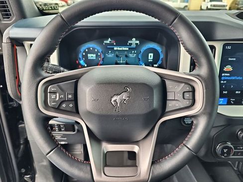 New 2025 Ford Bronco Heritage Edition AWD/4WD image 21