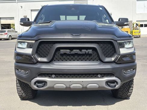 Used 2020 RAM 1500 Rebel w/ Rebel Level 2 Equipment Group AWD/4WD image 15