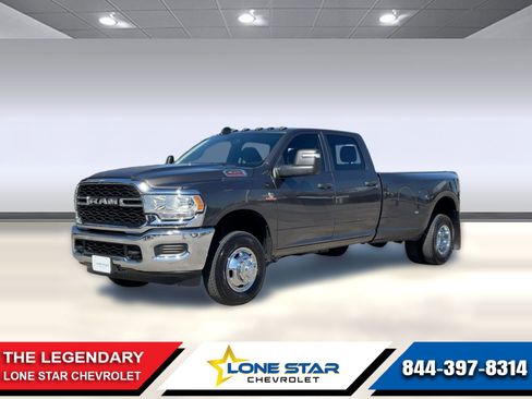 Used 2024 RAM 3500 Tradesman w/ Chrome Appearance Group image 1