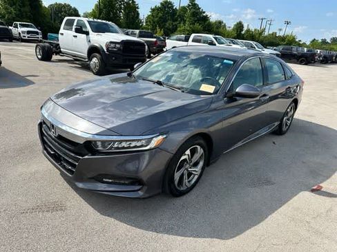Used 2018 Honda Accord EX-L image 2