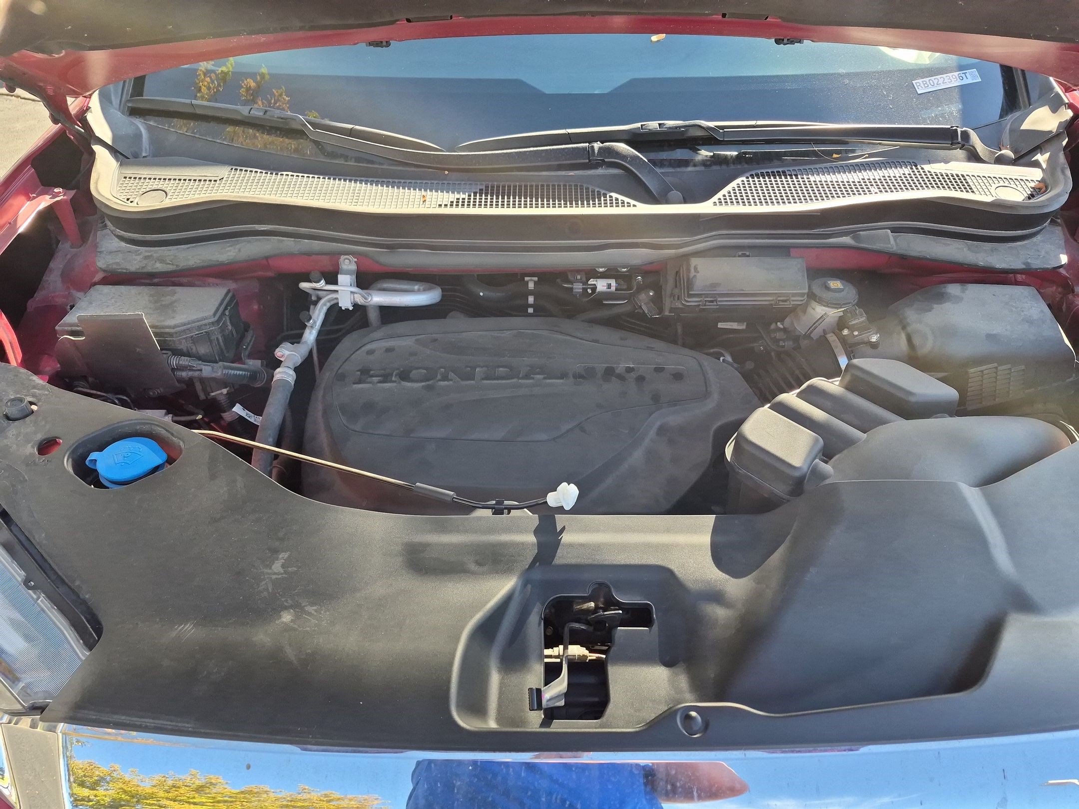 Used 2024 Honda Ridgeline RTL image 33