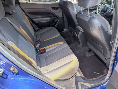 Used 2025 Subaru Crosstrek 2.5i Sport w/ Crosstrek Mirror Package AWD/4WD image 33