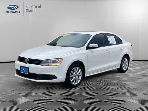 Used 2012 Volkswagen Jetta SE image 13