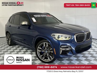 Used 2020 BMW X3 M40i w/ Executive Package
