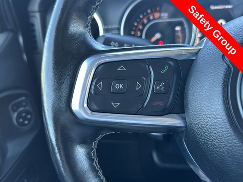 Used 2021 Jeep Gladiator Overland w/ Popular Equipment Package image 14